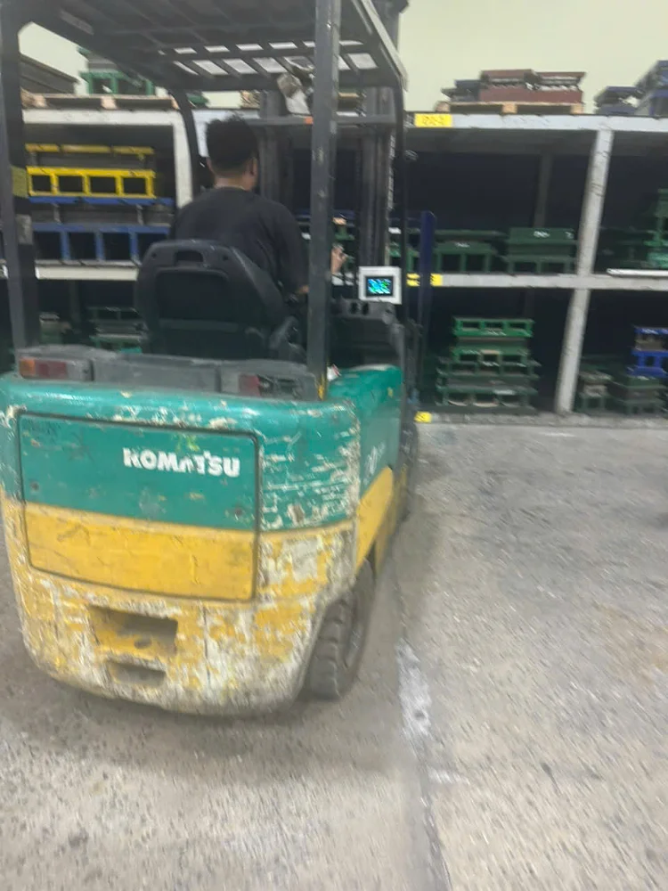 Cho Thuê Xe Nâng Tại KCN Quang Châu – Giao Tận Nhà Máy