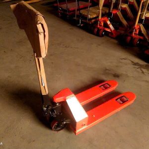 Xe nâng kéo tay 2,5tấn