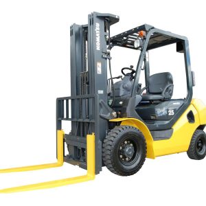 Xe nâng dầu komatsu 2,5 tấn