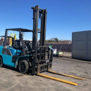 Xe nâng dầu sumitomo